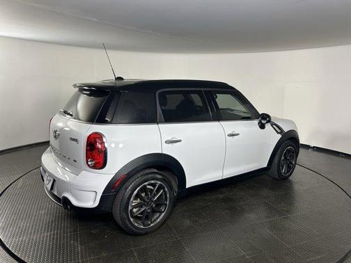 2015 MINI Countryman Cooper S
