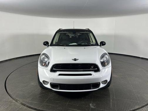 2015 MINI Countryman Cooper S