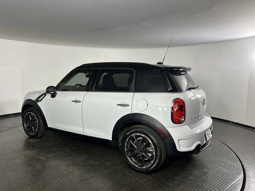 2015 MINI Countryman Cooper S