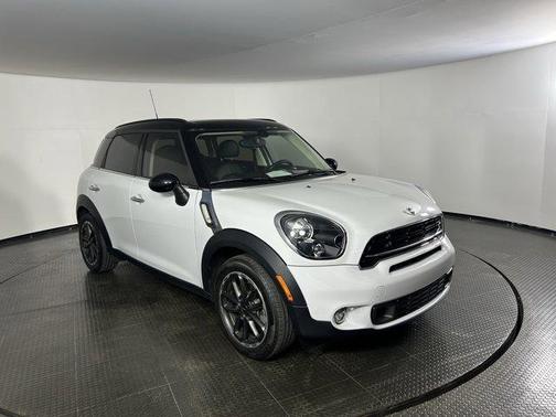 2015 MINI Countryman Cooper S