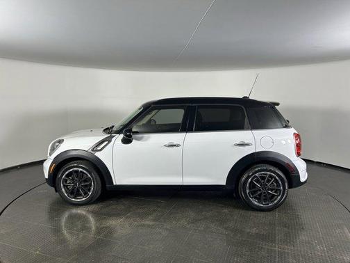 2015 MINI Countryman Cooper S