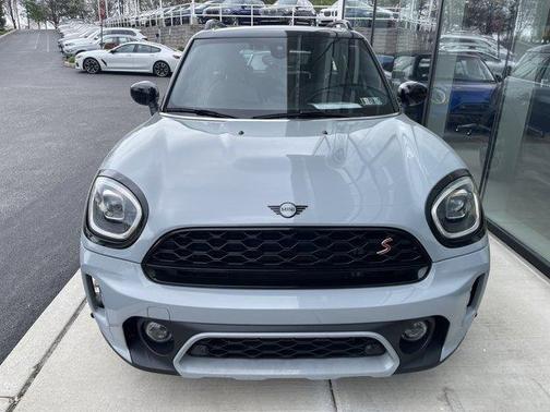 2023 MINI Countryman Cooper S