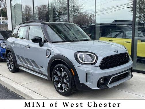 2023 MINI Countryman Cooper S