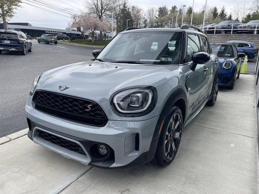 2023 MINI Countryman Cooper S