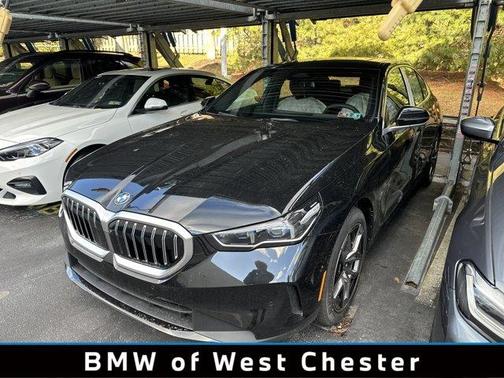 2026 BMW 530 i xDrive