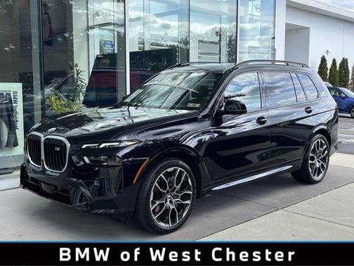 2025 BMW X7 M60i