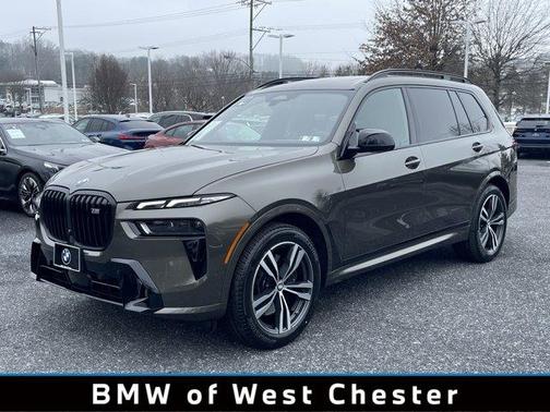 2025 BMW X7 M60i