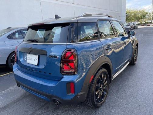 2023 MINI Countryman Cooper S