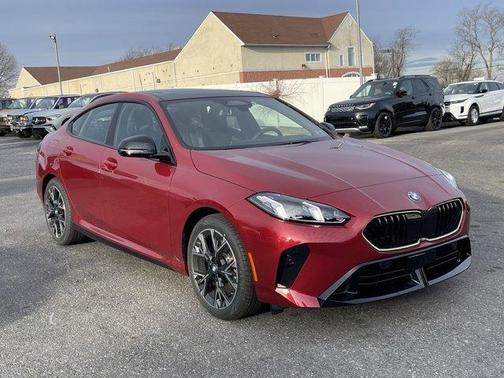 2026 BMW 228 Gran Coupe XDrive