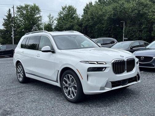 2026 BMW X7 xDrive40i