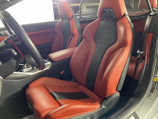 2023 BMW M4 Competition xDrive