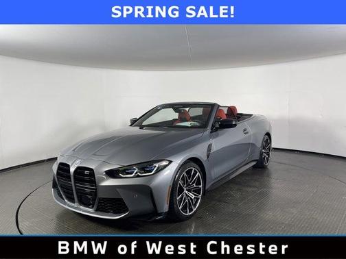 2023 BMW M4 Competition xDrive