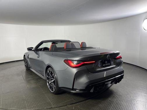 2023 BMW M4 Competition xDrive
