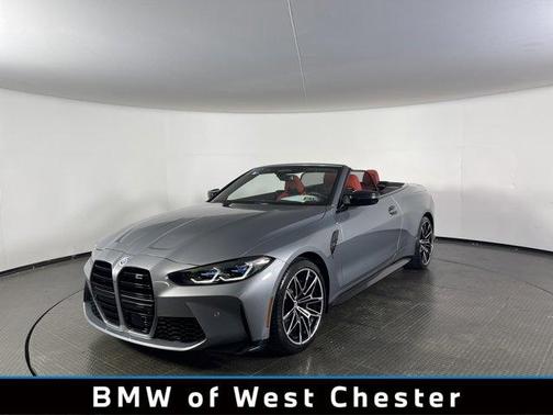 2023 BMW M4 Competition xDrive