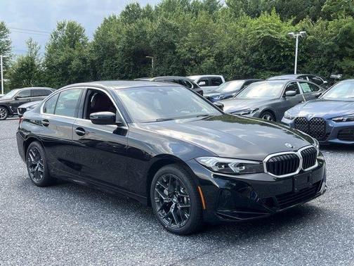 2025 BMW 330 i xDrive