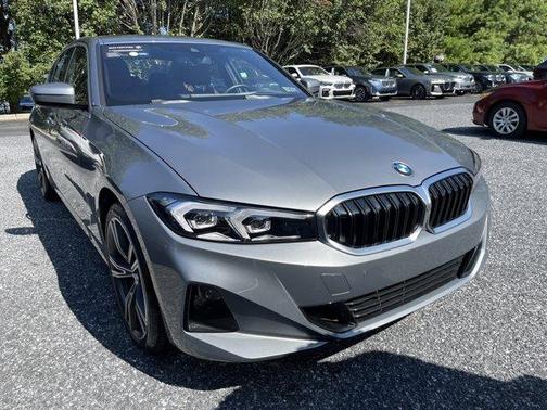 2024 BMW 330 i xDrive