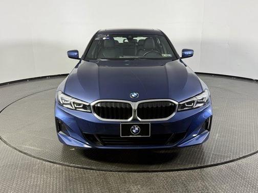 2024 BMW 330 i xDrive