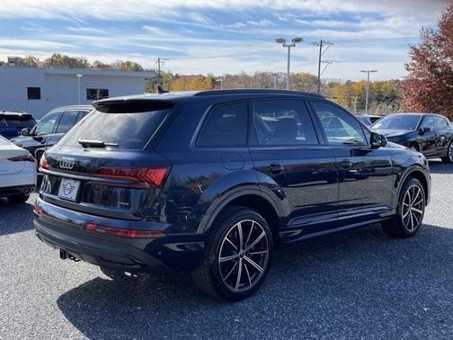 2023 Audi Q7 55 Prestige