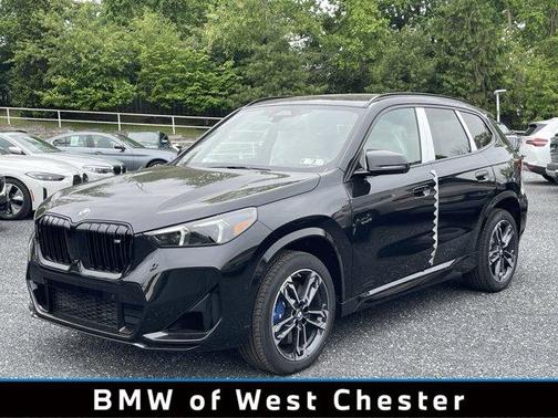Black Sapphire Metallic 2026 BMW X1 M35i