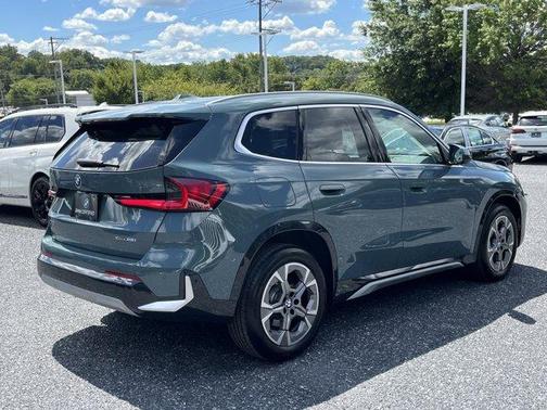 2025 BMW X1 xDrive28i