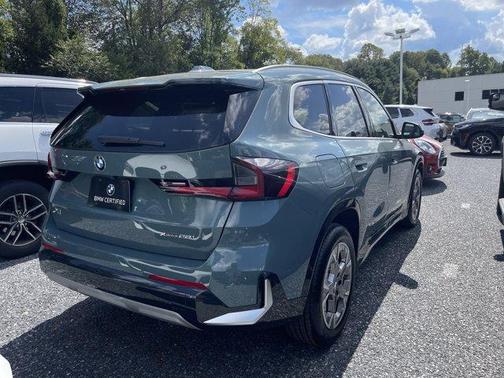 2025 BMW X1 xDrive28i