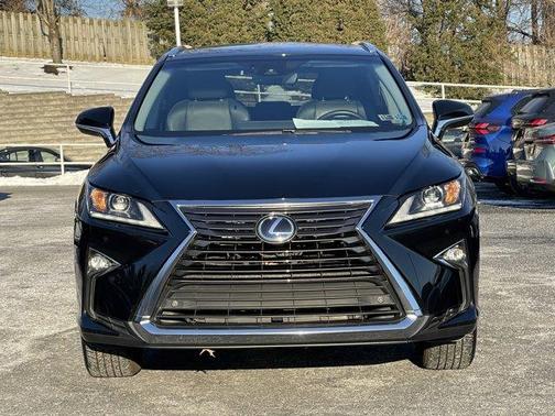 2018 Lexus RX 450h 