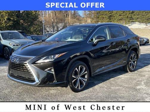 Caviar 2018 Lexus RX 450h 450H