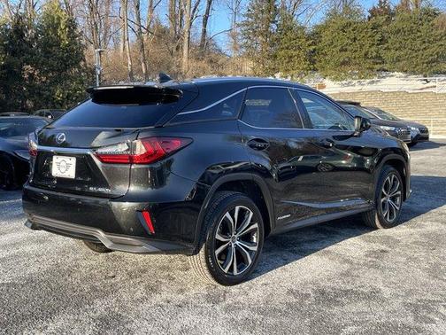 2018 Lexus RX 450h RX 450h