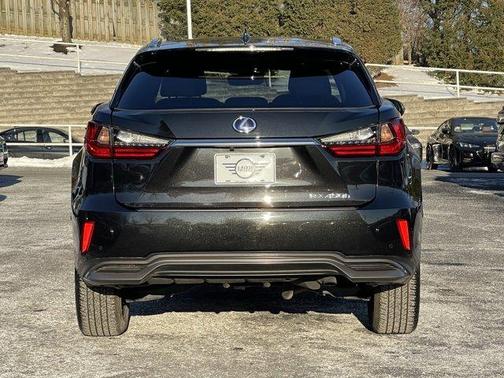 2018 Lexus RX 450h RX 450h