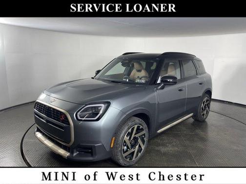 2025 MINI Countryman S