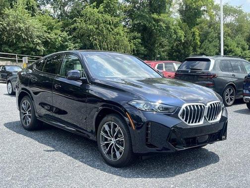 2026 BMW X6 xDrive40i