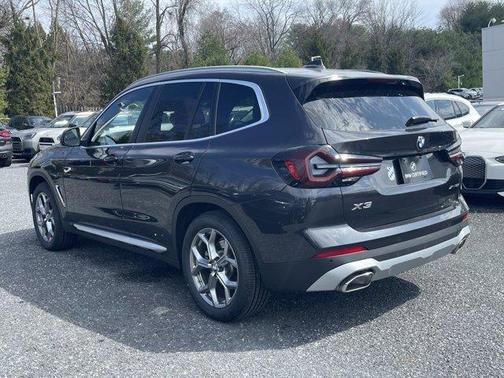 2024 BMW X3 xDrive30i