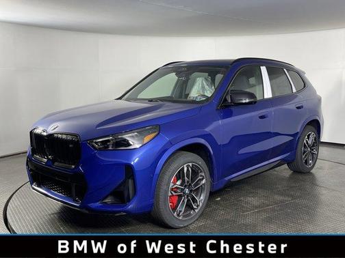 2026 BMW X1 M35i