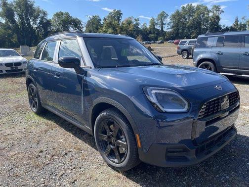 2026 MINI Countryman S