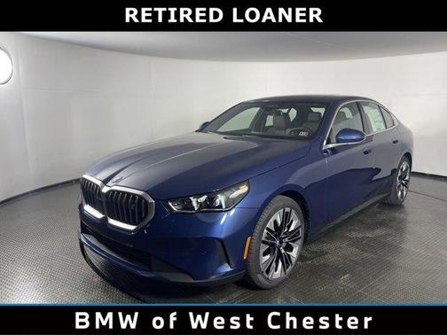 2024 BMW i5 eDrive40