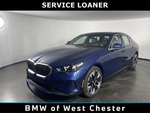 2024 BMW i5 eDrive40