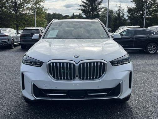 2025 BMW X5 xDrive40i