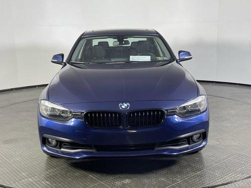 2016 BMW 320 i xDrive