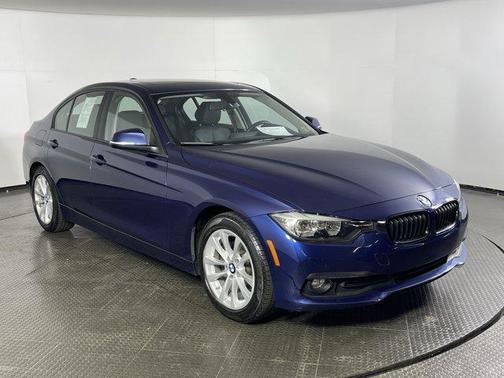 2016 BMW 320 i xDrive