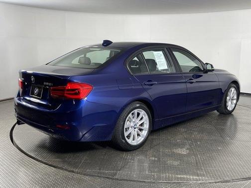 2016 BMW 320 i xDrive