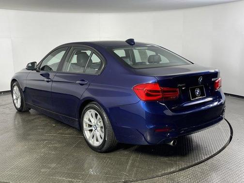 2016 BMW 320 i xDrive