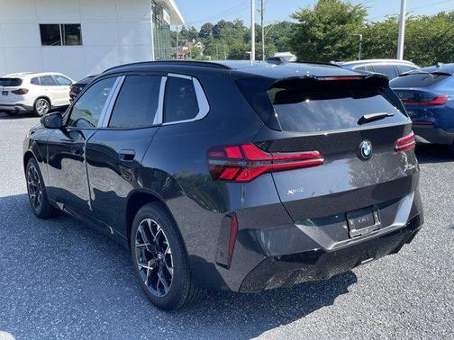Dark Graphite Metallic 2026 BMW X3 30 xDrive