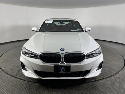 2024 BMW 330 i xDrive