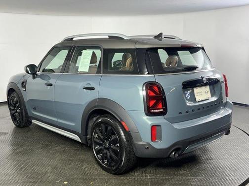 2023 MINI Countryman Cooper S