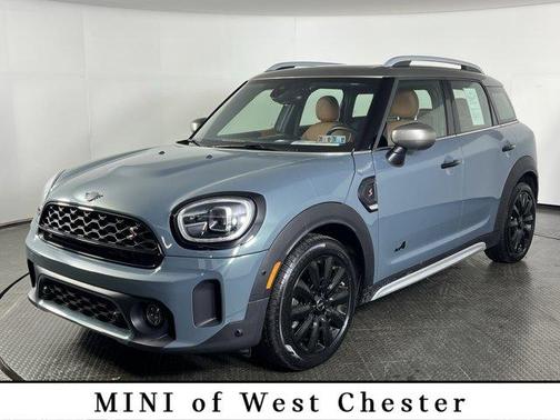 2023 MINI Countryman Cooper S
