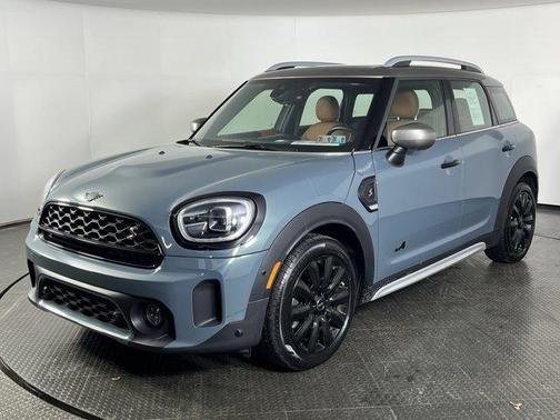 2023 MINI Countryman Cooper S
