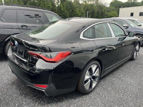 2025 BMW i4 Gran Coupe xDrive40