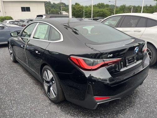 2025 BMW i4 Gran Coupe xDrive40