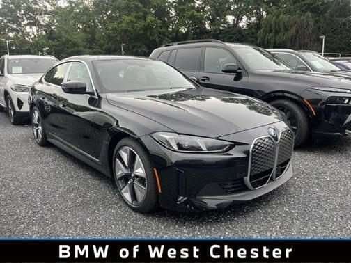 2025 BMW i4 Gran Coupe xDrive40