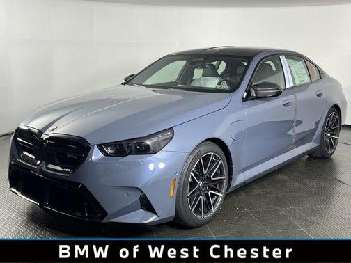 2026 BMW M5 Base